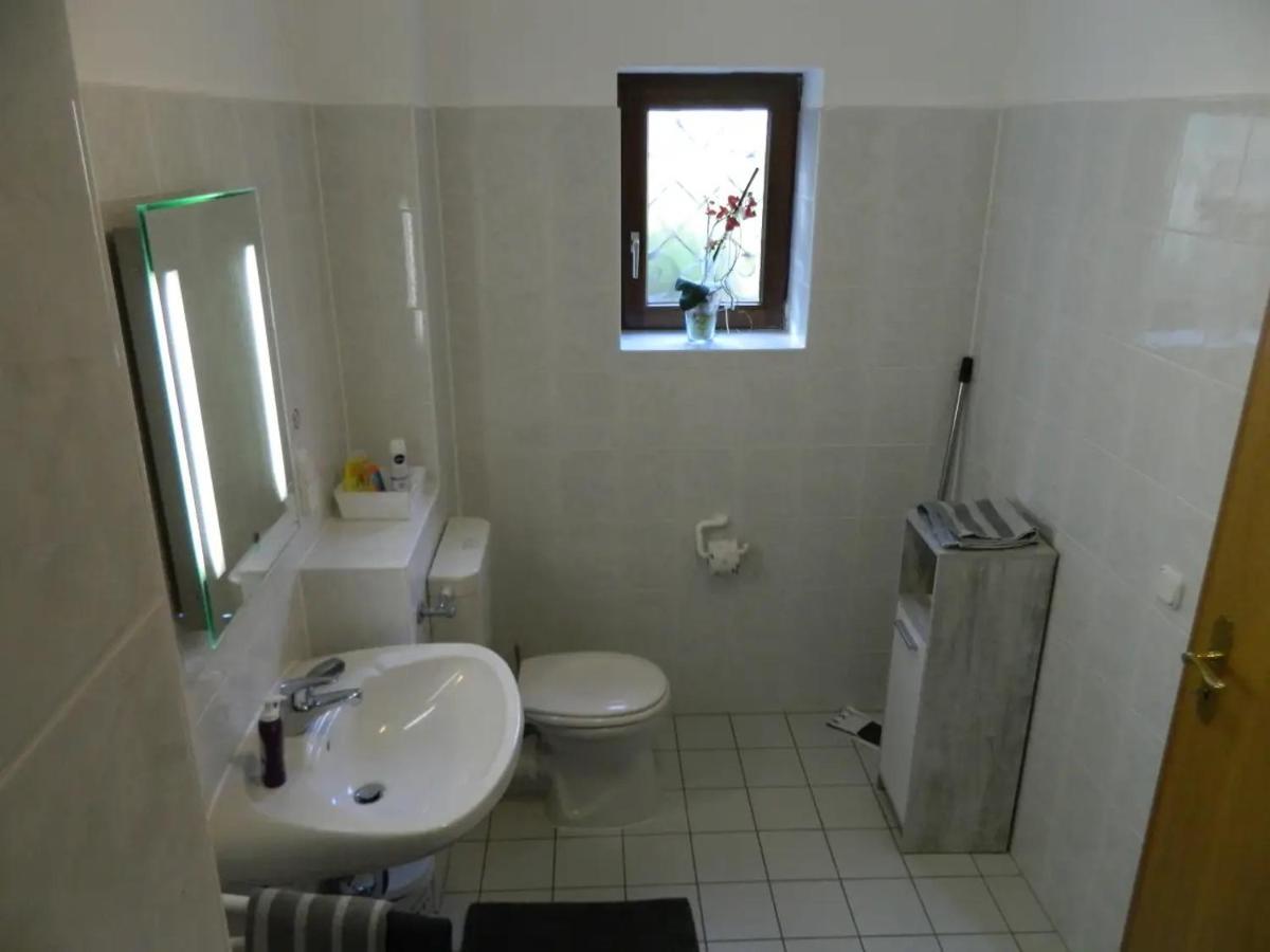 Ferienwohnung Kiko Zornheim Exteriör bild