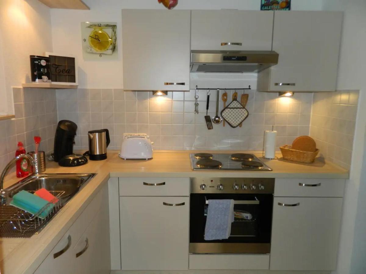 Ferienwohnung Kiko Zornheim Exteriör bild