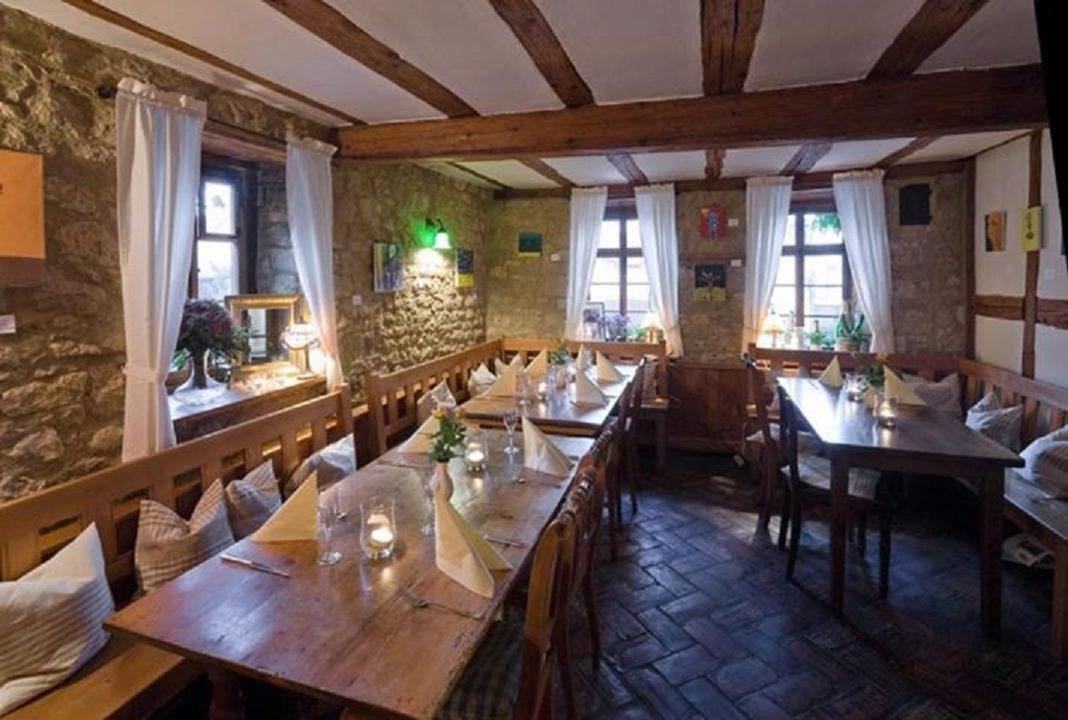 Ferienwohnung Kiko Zornheim Exteriör bild